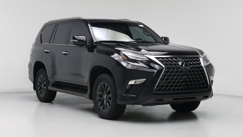 2023 Lexus GX 460 Premium Hero Image