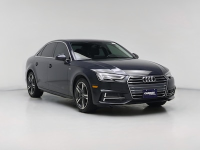 2017 Audi A4 Premium Plus -
                Fort Worth, TX