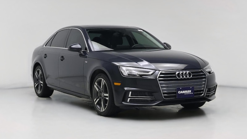 2017 Audi A4 Premium Plus Hero Image
