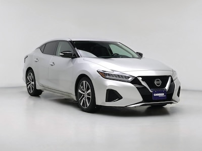 2019 Nissan Maxima SV -
                  Mckinney, TX