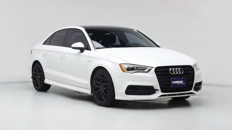 2016 Audi A3 Premium Hero Image