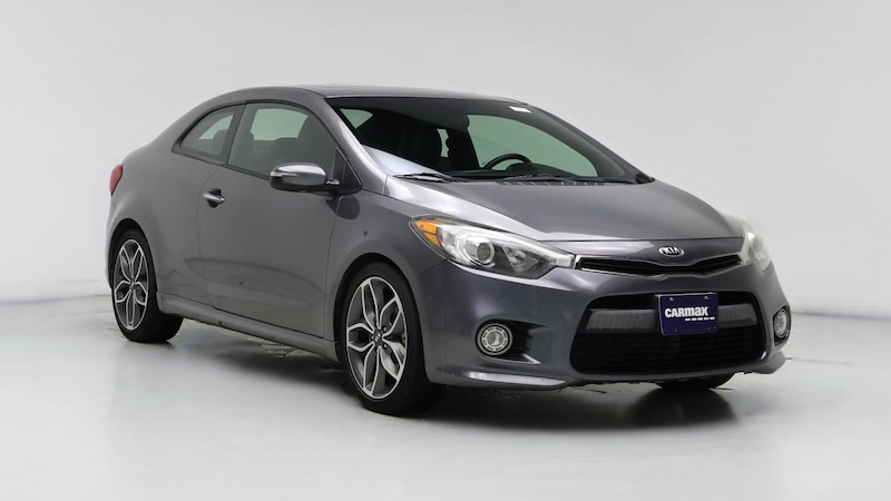 2015 Kia Forte SX Hero Image