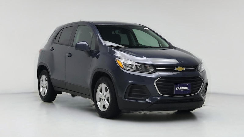 2022 Chevrolet Trax LS Hero Image