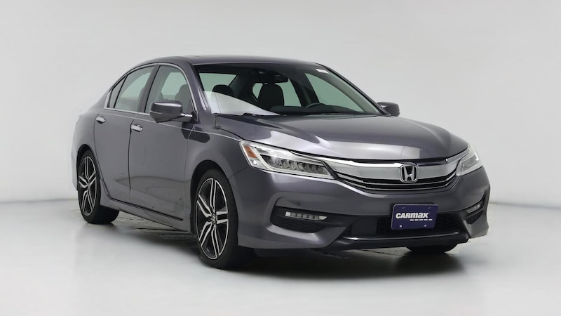 2016 Honda Accord Touring Hero Image
