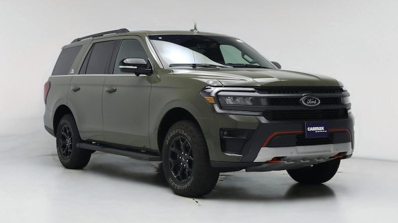2024 Ford Expedition Timberline Hero Image