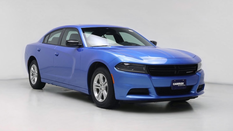 2023 Dodge Charger SXT Hero Image