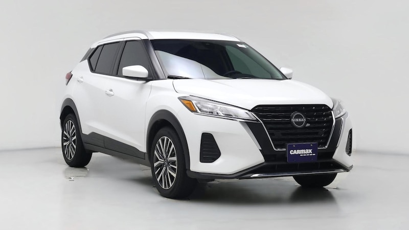 2024 Nissan Kicks SV Hero Image
