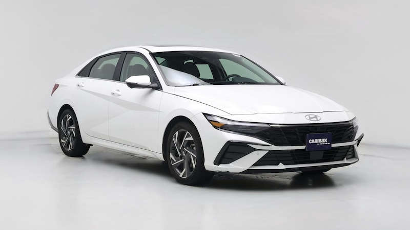 2024 Hyundai Elantra Limited Edition Hero Image