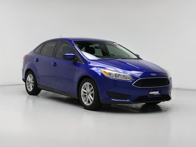 2018 Ford Focus SE -
                  Fort Worth, TX