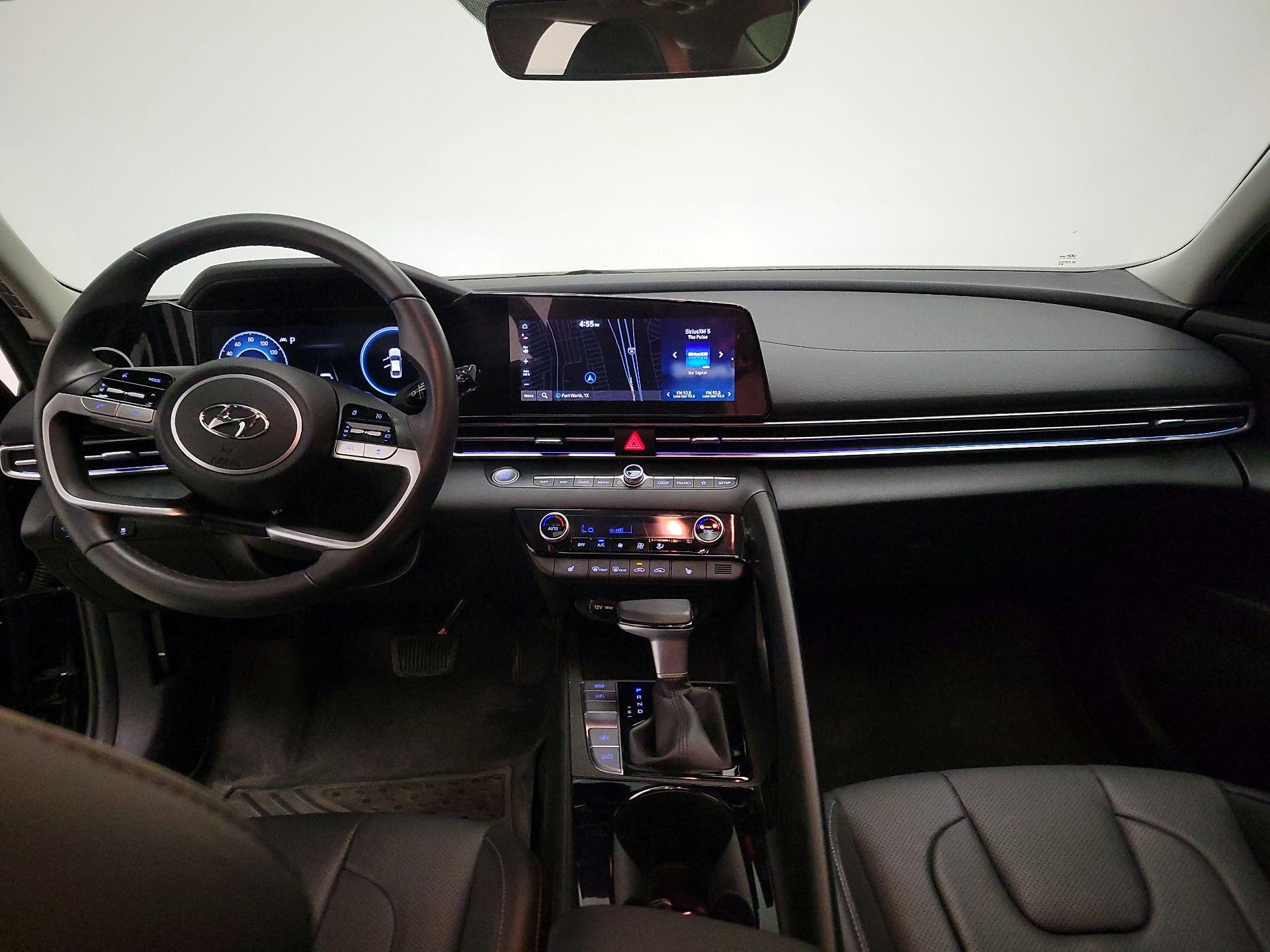 Thumbnail: 2023 Hyundai Elantra - 9