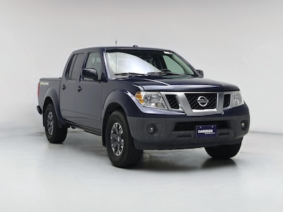 2018 Nissan Frontier Desert Runner -
                Fort Worth, TX