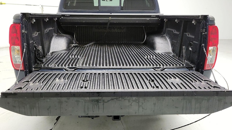 2018 Nissan Frontier Desert Runner 20