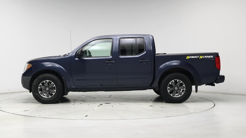 2018 Nissan Frontier Desert Runner 3