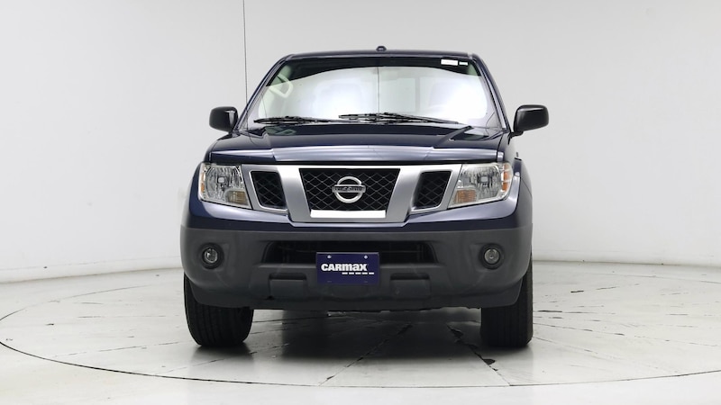 2018 Nissan Frontier Desert Runner 5