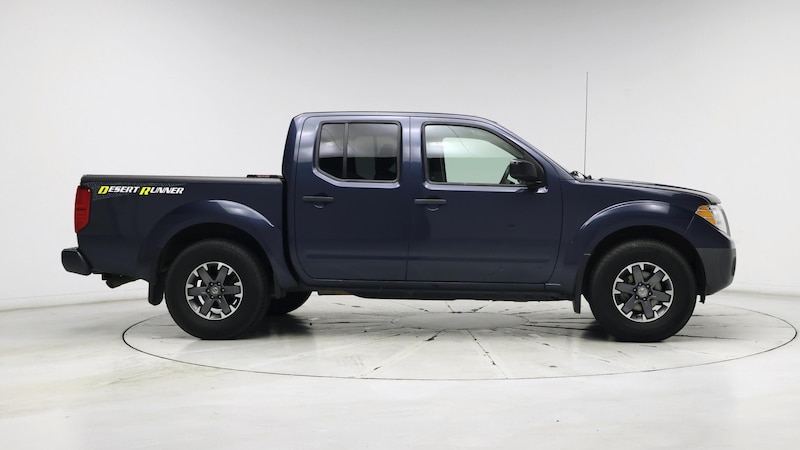 2018 Nissan Frontier Desert Runner 7