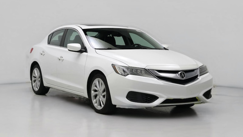 2016 Acura ILX  Hero Image