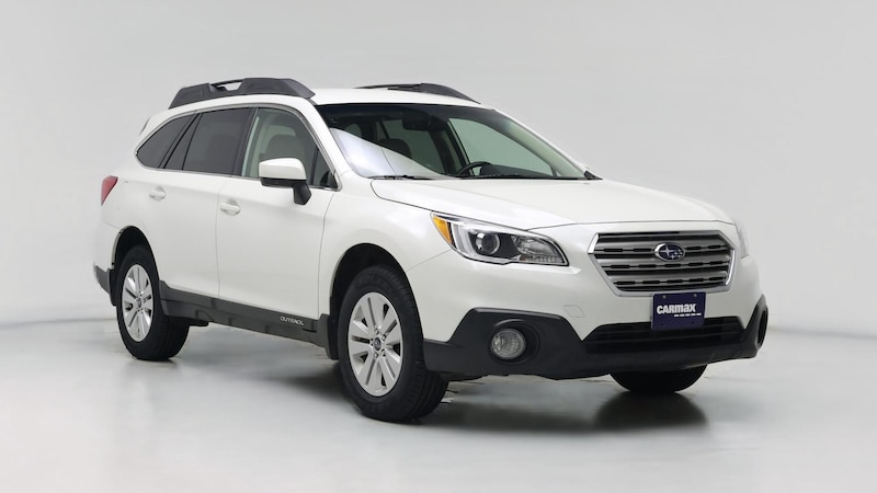 2017 Subaru Outback Premium Hero Image