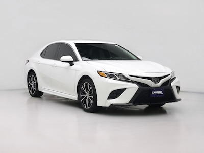 2019 Toyota Camry SE -
                Tyler, TX