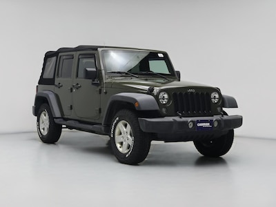 2015 Jeep Wrangler Unlimited Sport -
                  Loveland, CO