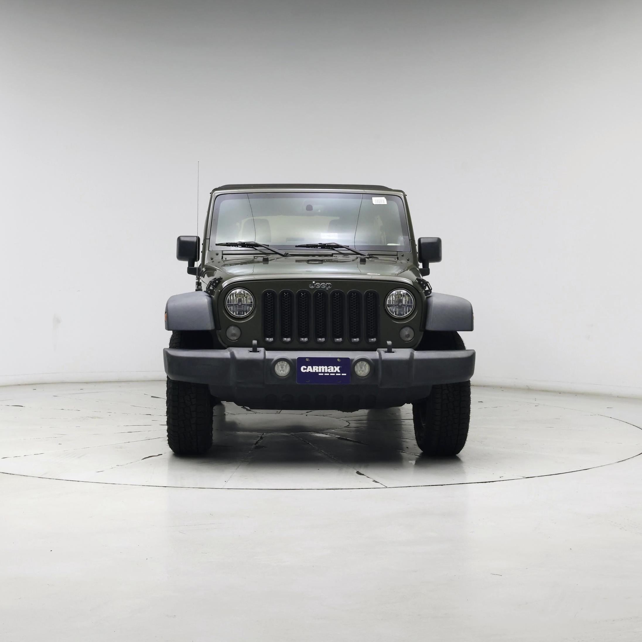 Thumbnail: 2015 Jeep Wrangler - 5