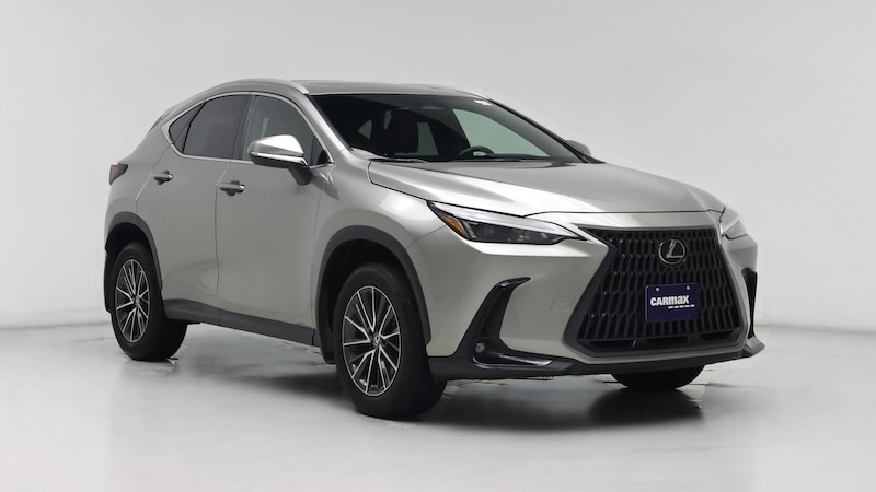 2022 Lexus NX 350 Hero Image