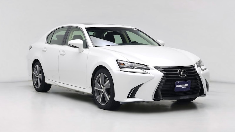 2017 Lexus GS 350 Hero Image