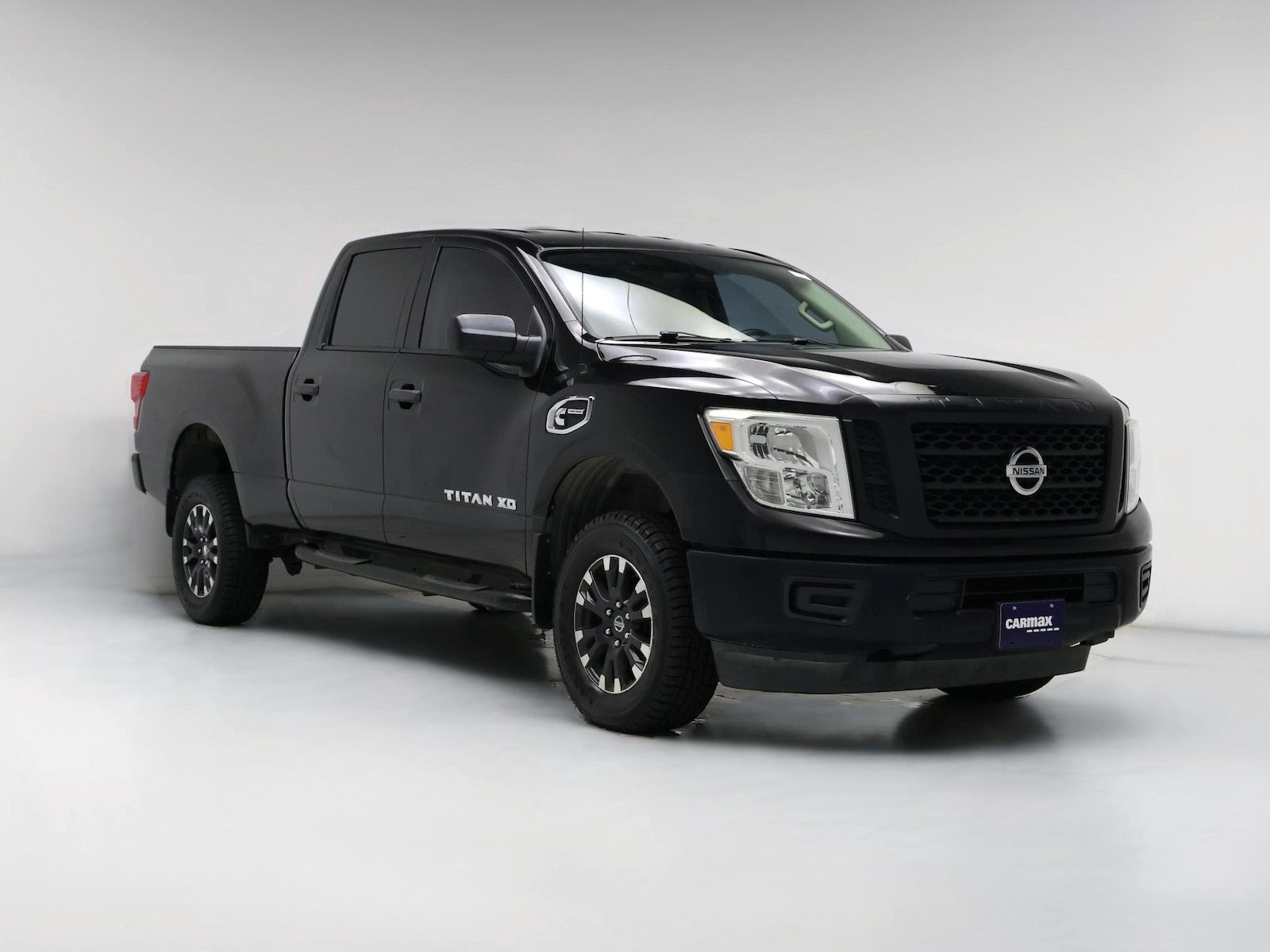 2017 Nissan Titan XD