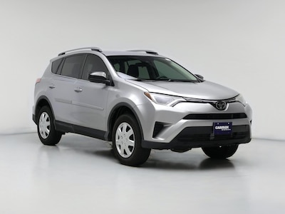 2018 Toyota RAV4 LE -
                  Fort Worth, TX
