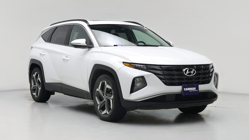 2022 Hyundai Tucson SEL Hero Image