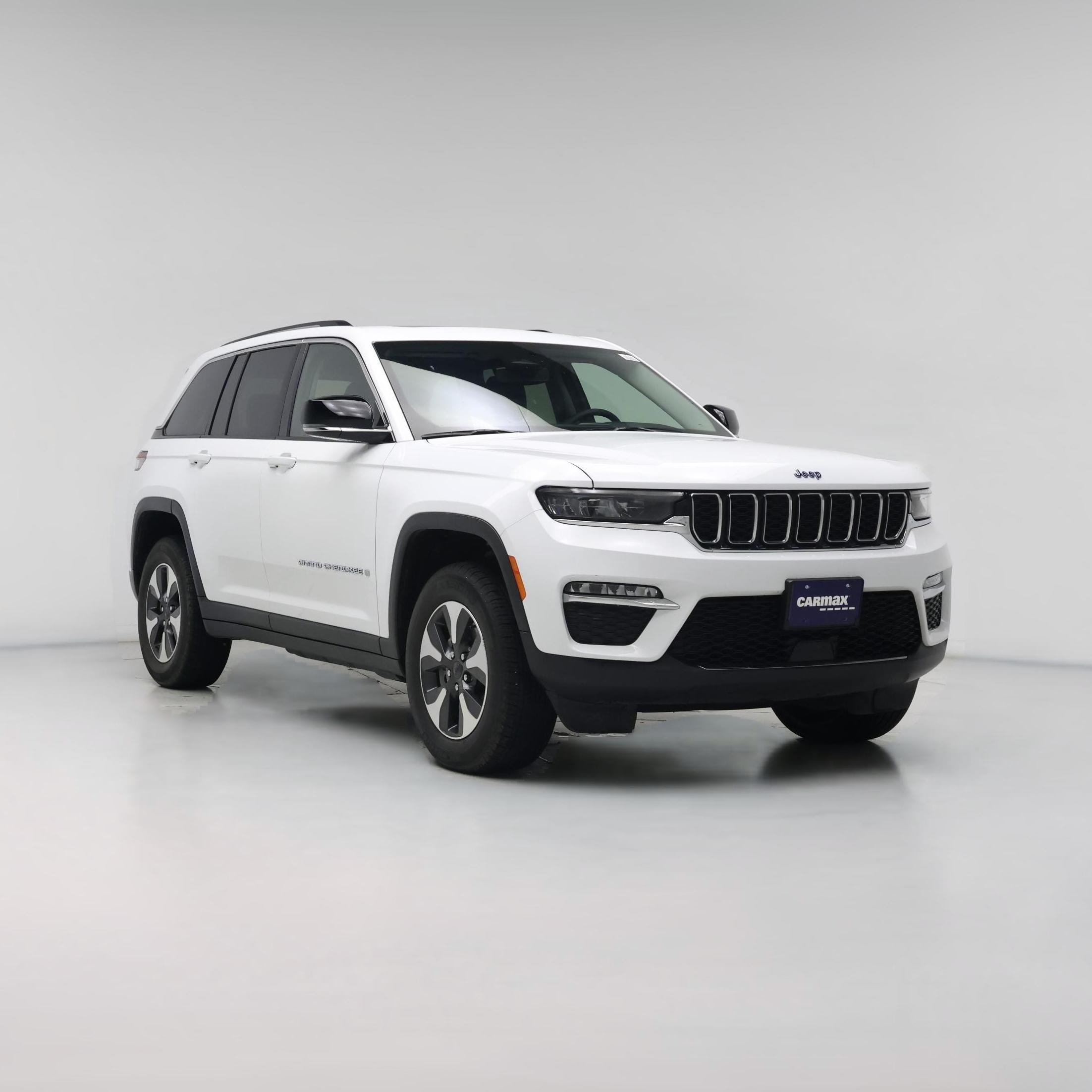 Thumbnail: 2023 Jeep Grand Cherokee - 1