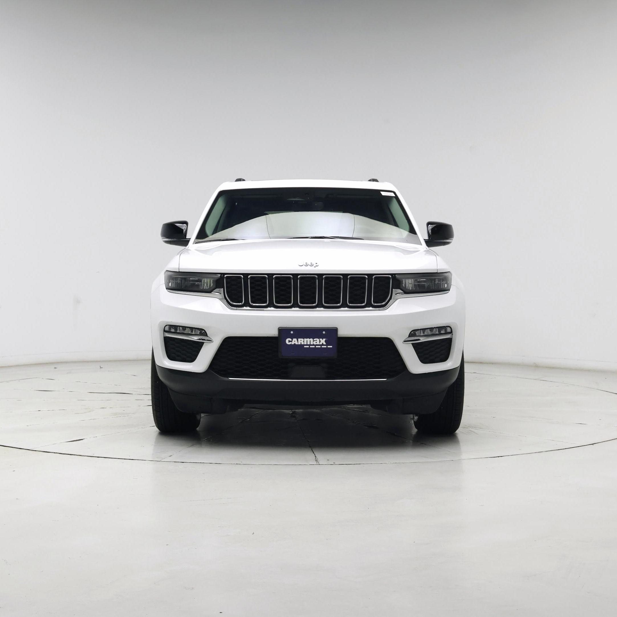 Thumbnail: 2023 Jeep Grand Cherokee - 5