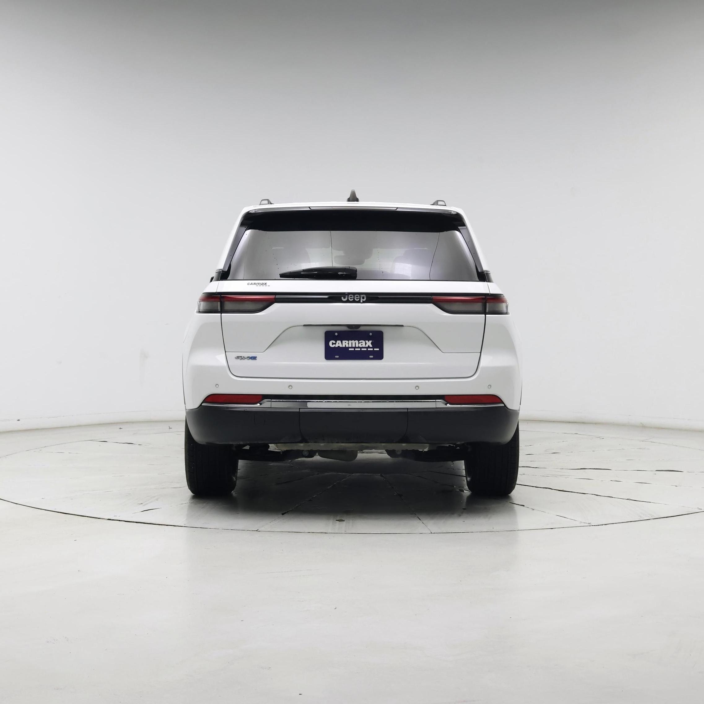 Thumbnail: 2023 Jeep Grand Cherokee - 6