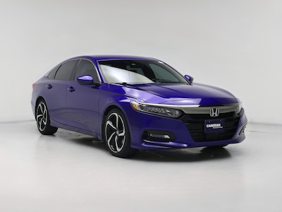 2018 Honda Accord Sport -
                Fort Worth, TX