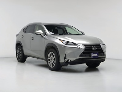 2015 Lexus NX 200t -
                Fort Worth, TX