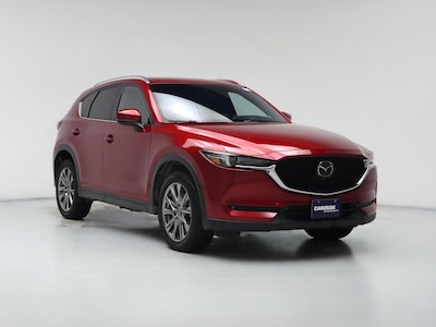 2020 Mazda CX-5 Turbo Signature -
                  Fort Worth, TX