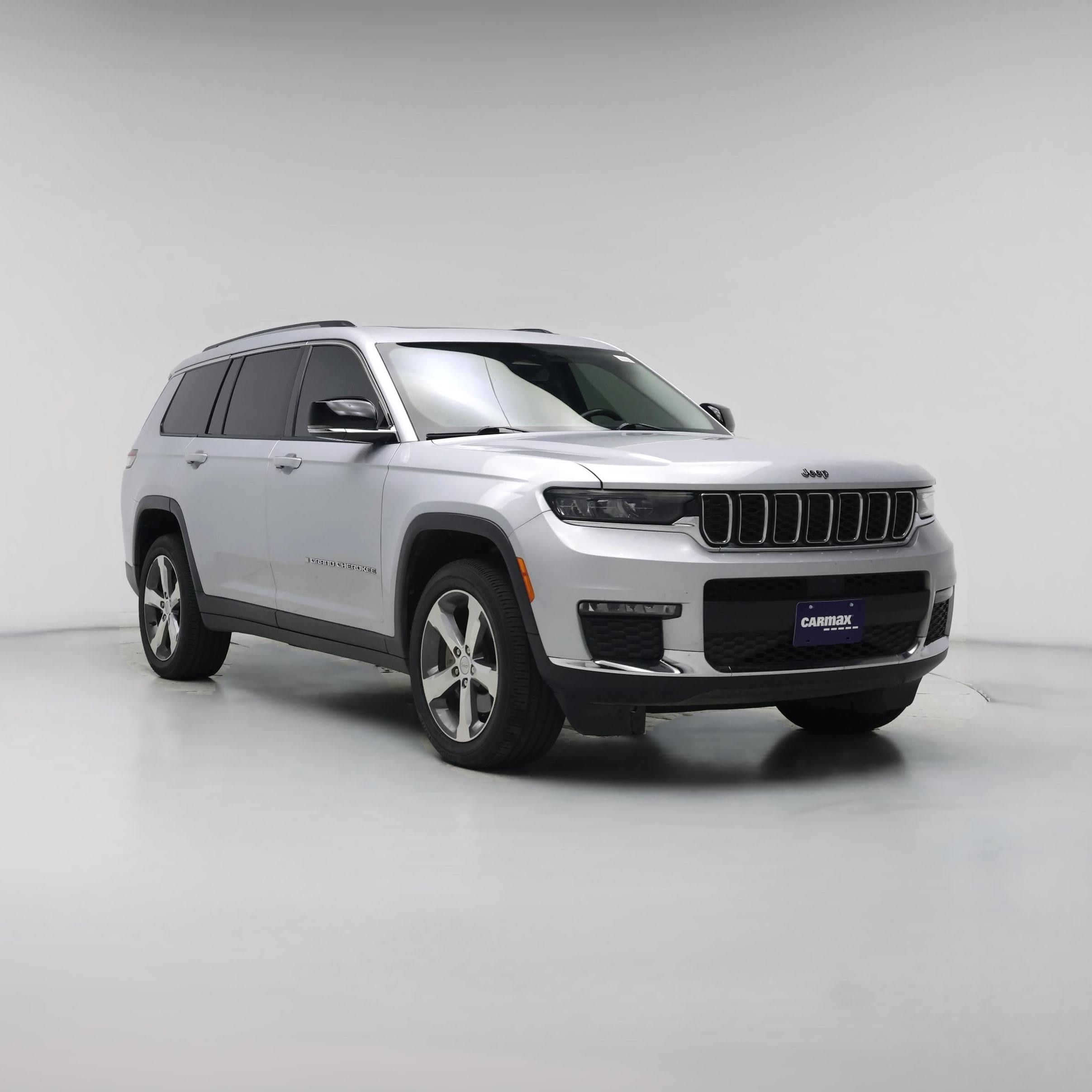 Thumbnail: 2021 Jeep Grand Cherokee L - 1