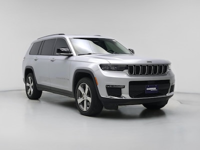 2021 Jeep Grand Cherokee L Limited Edition -
                Fort Worth, TX