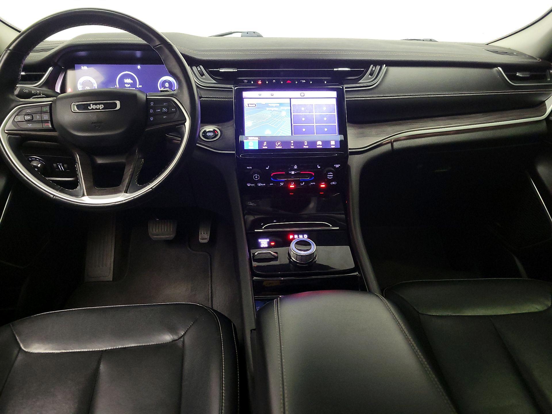 Thumbnail: 2021 Jeep Grand Cherokee L - 9