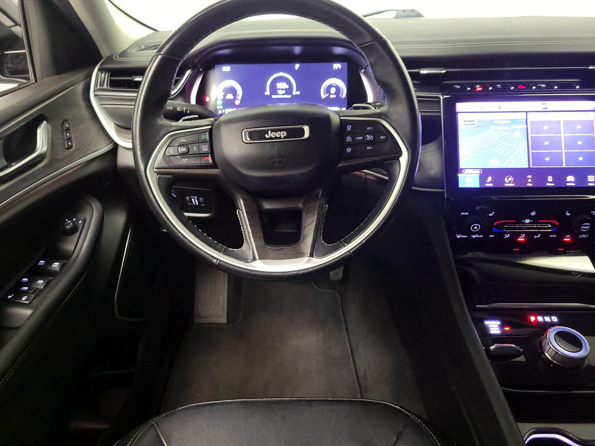 Thumbnail: 2021 Jeep Grand Cherokee L - 10