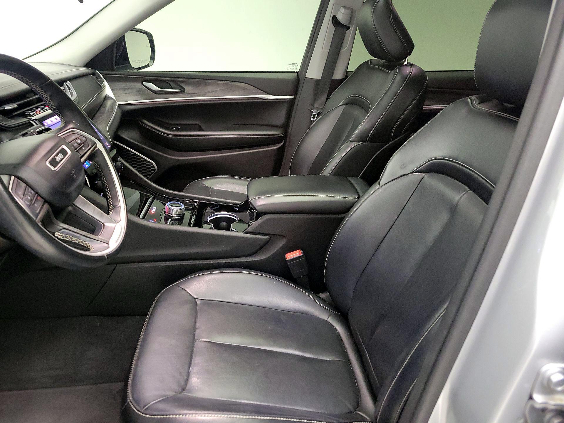 Thumbnail: 2021 Jeep Grand Cherokee L - 11
