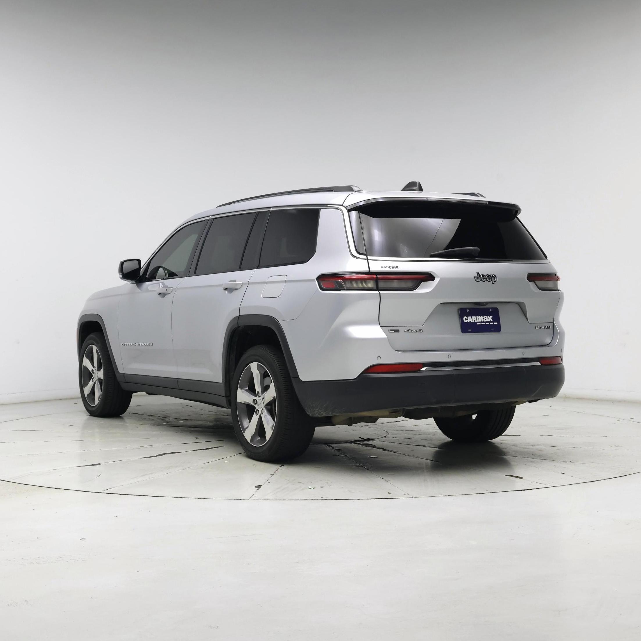 Thumbnail: 2021 Jeep Grand Cherokee L - 2