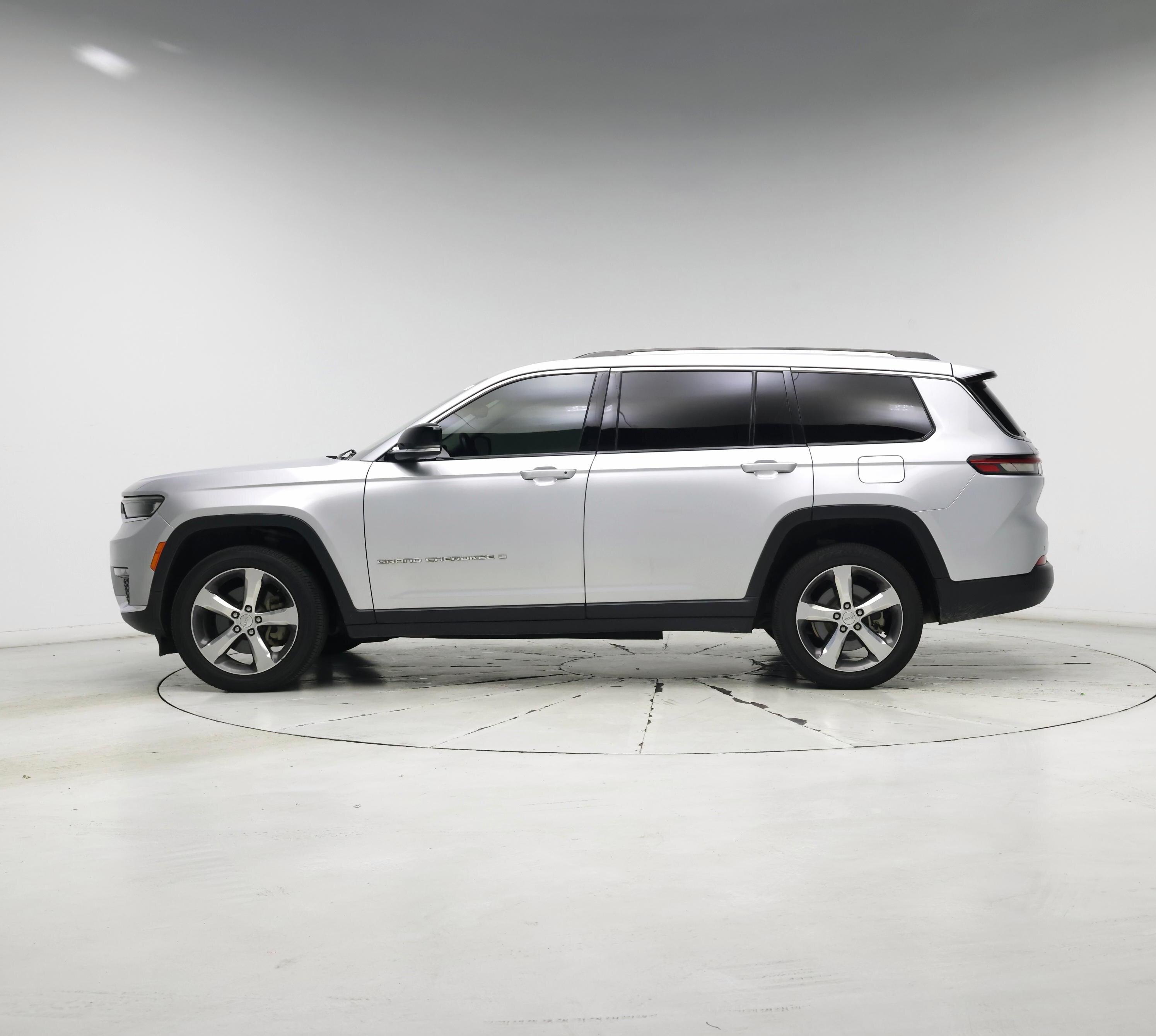 Thumbnail: 2021 Jeep Grand Cherokee L - 3