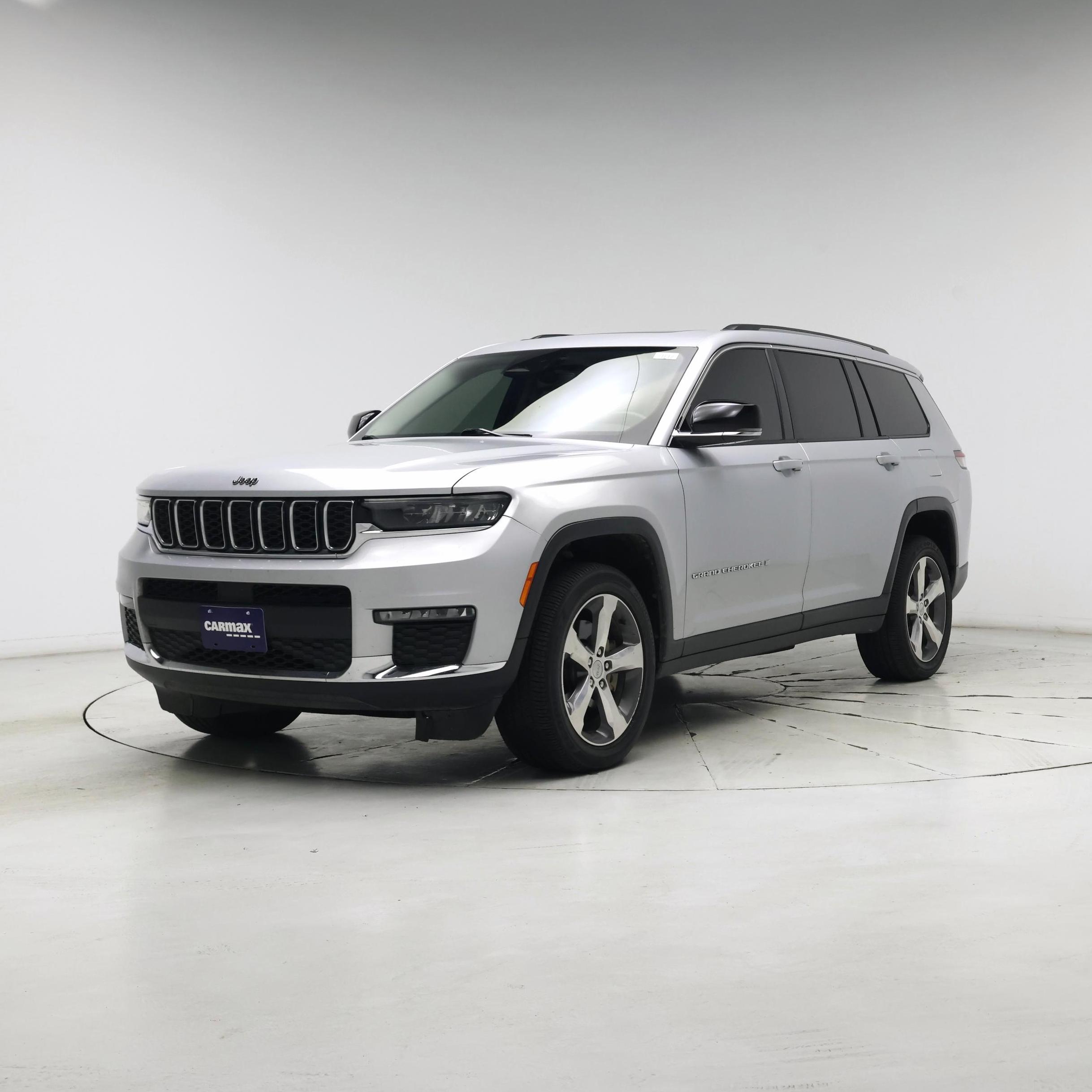 Thumbnail: 2021 Jeep Grand Cherokee L - 4