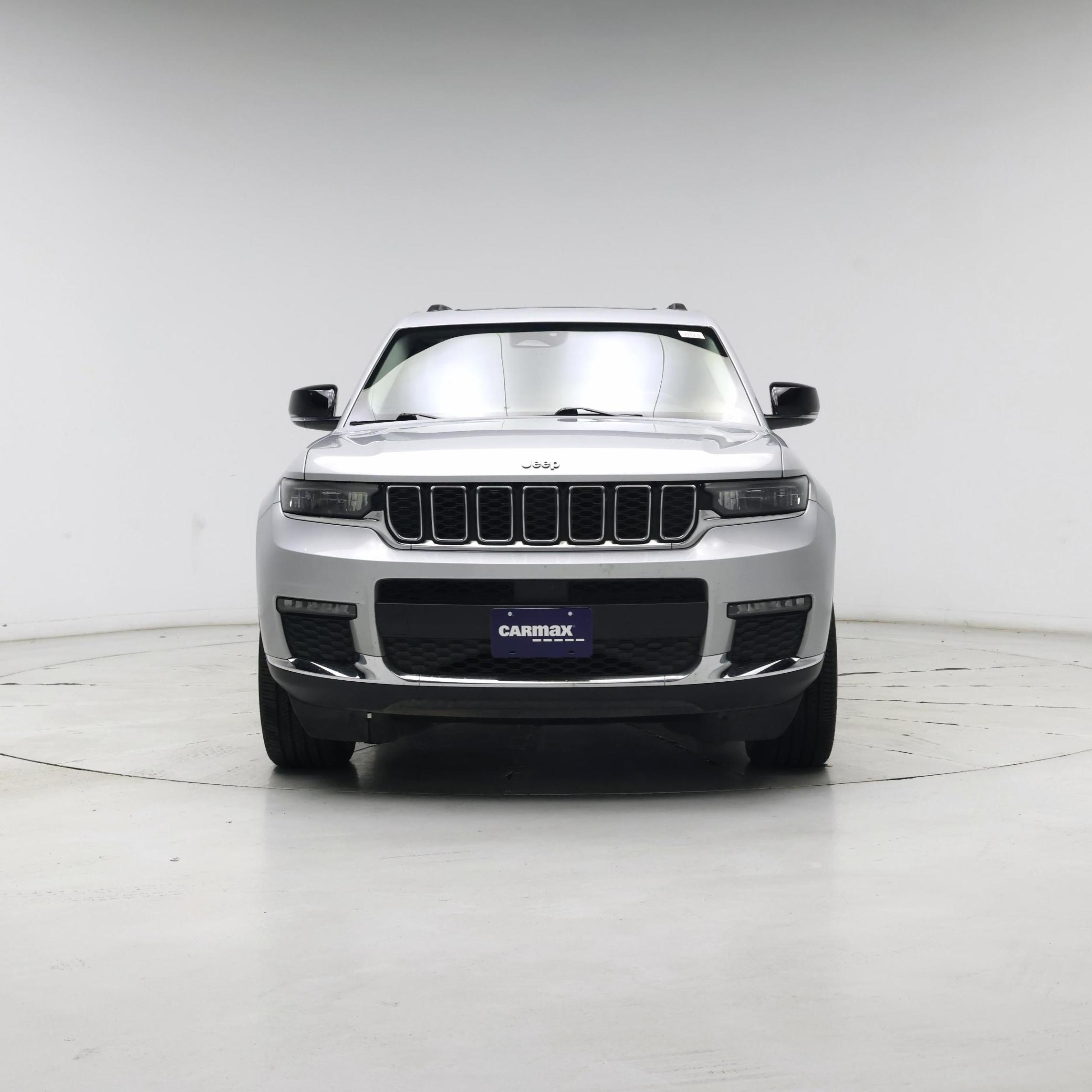 Thumbnail: 2021 Jeep Grand Cherokee L - 5