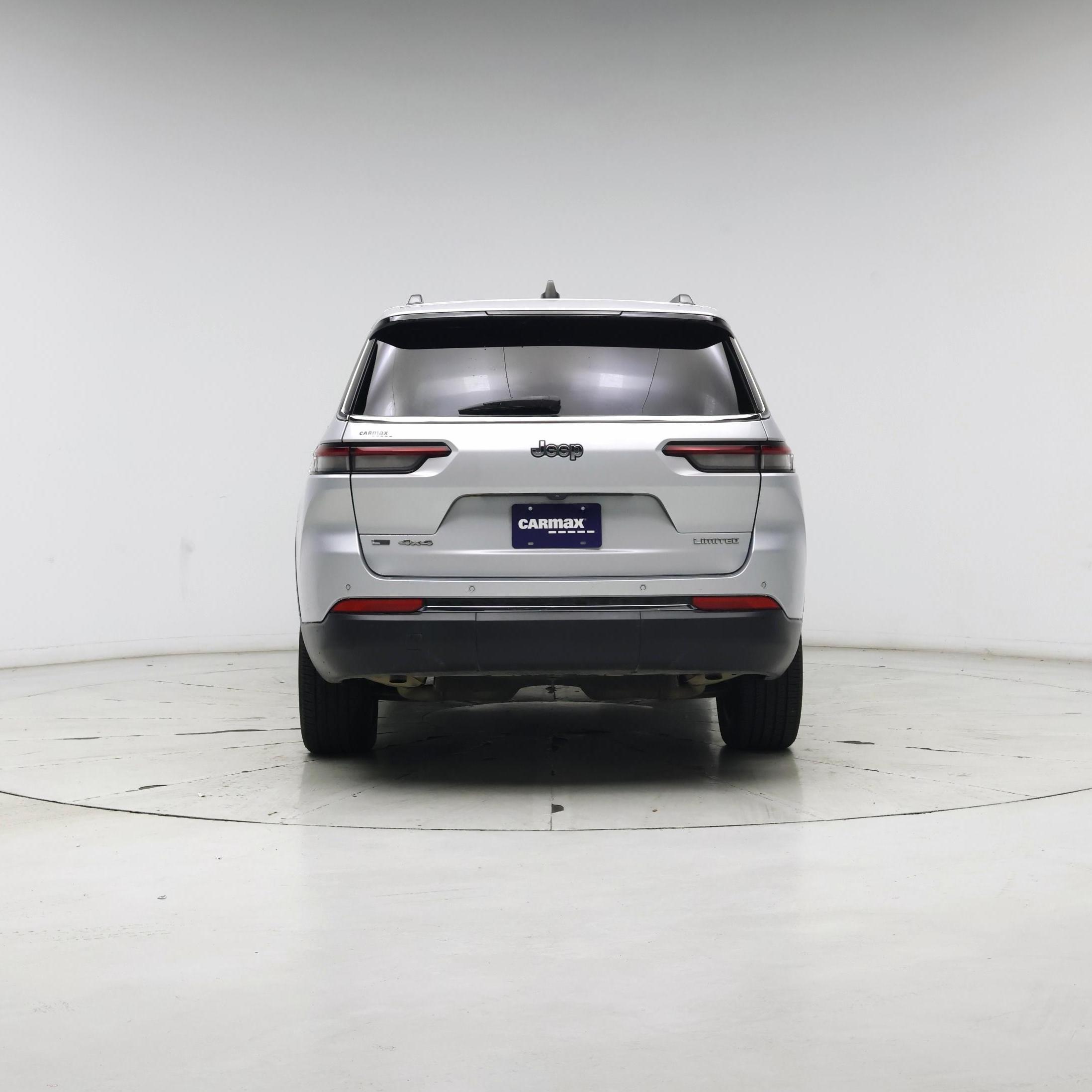 Thumbnail: 2021 Jeep Grand Cherokee L - 6