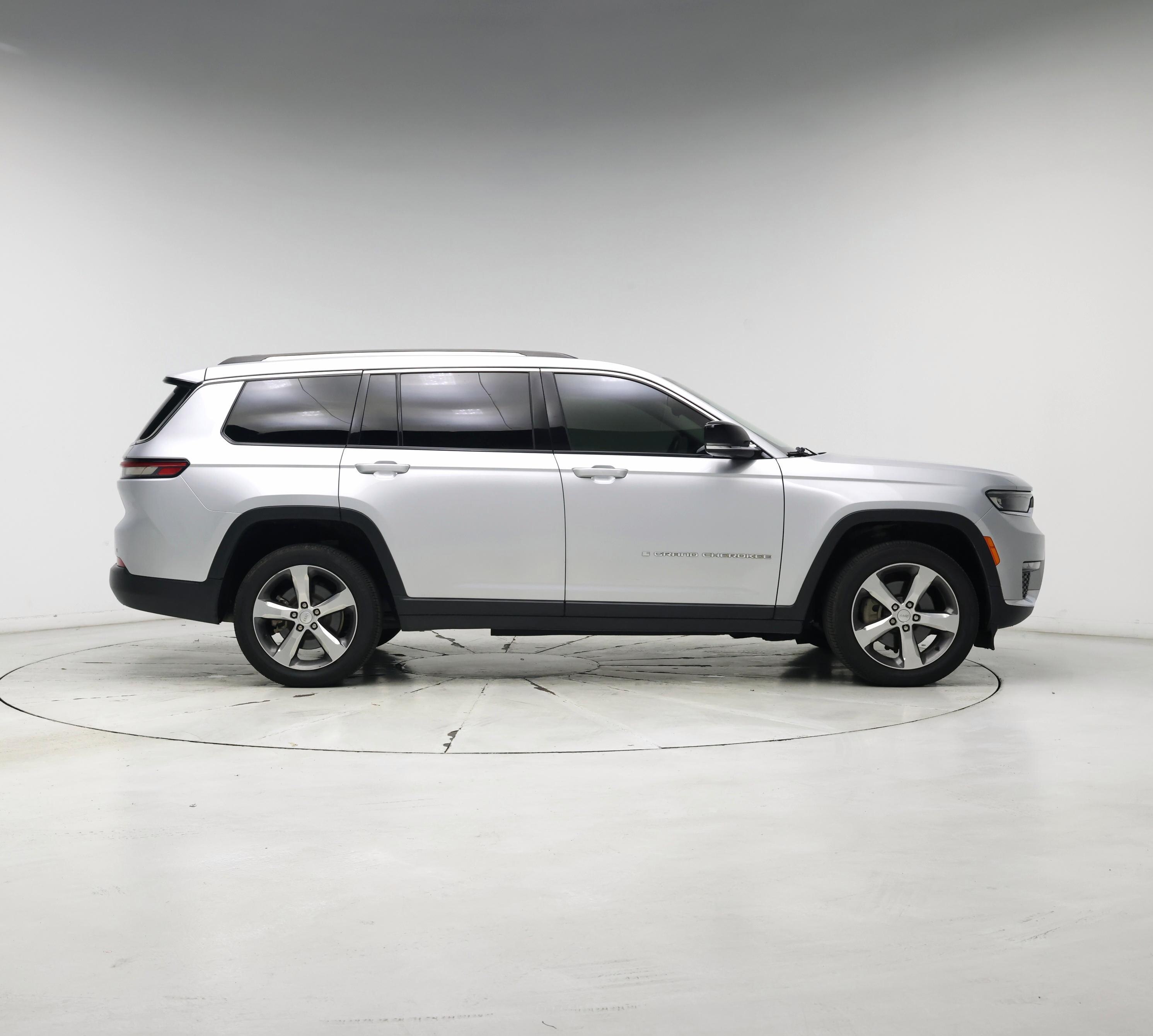 Thumbnail: 2021 Jeep Grand Cherokee L - 7