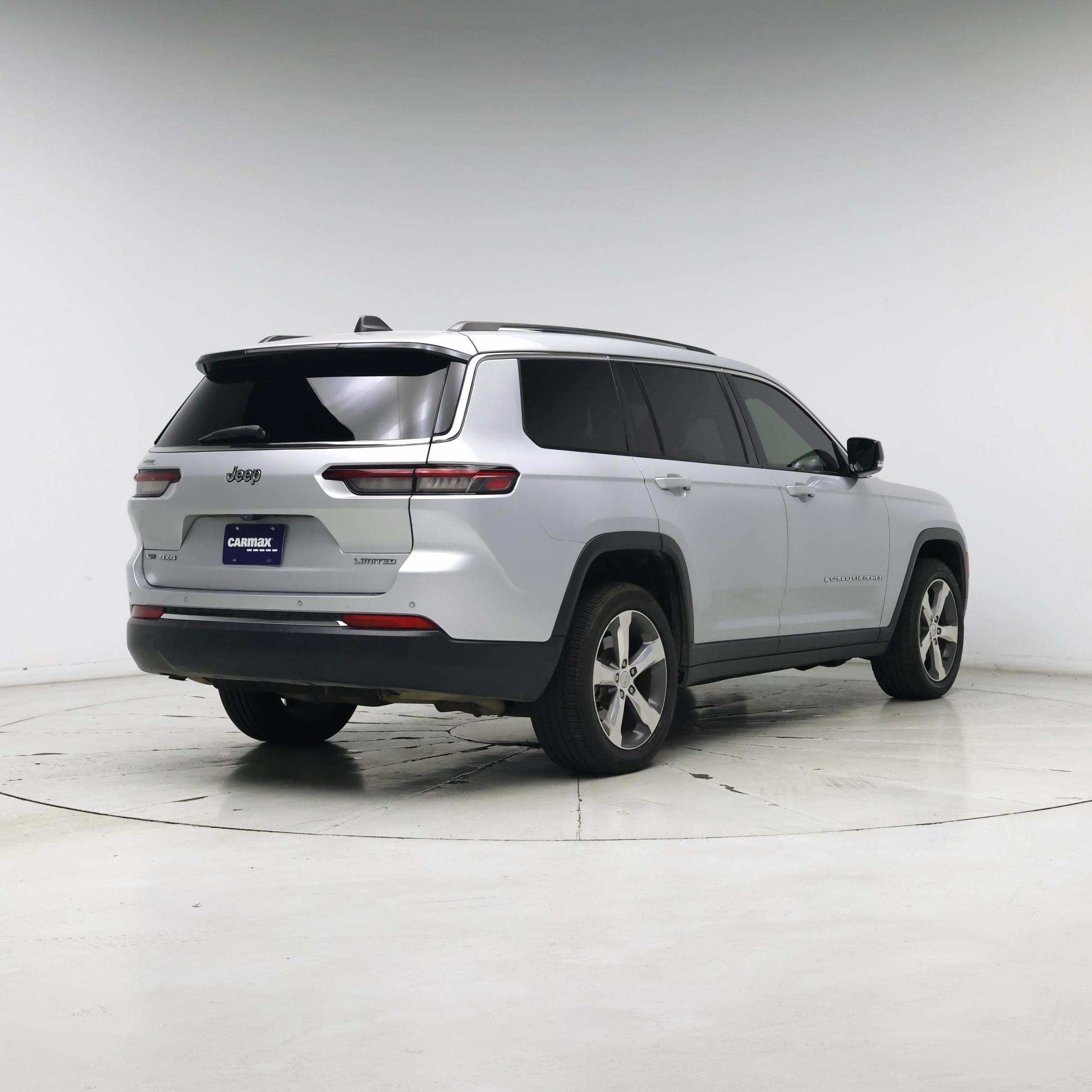 Thumbnail: 2021 Jeep Grand Cherokee L - 8