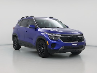 2024 Kia Seltos X-Line -
                  Garland, TX