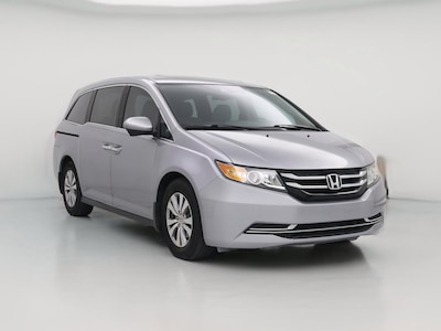 2016 Honda Odyssey EX-L -
                  Killeen, TX