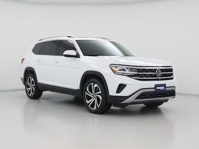 2021 Volkswagen Atlas SEL -
                Garland, TX